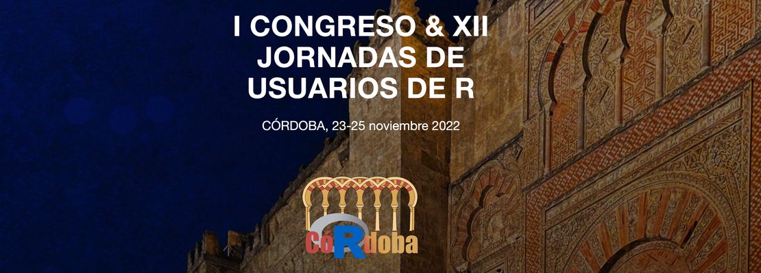 I Congreso & XII Jornadas de Usuarios de R en Córdoba