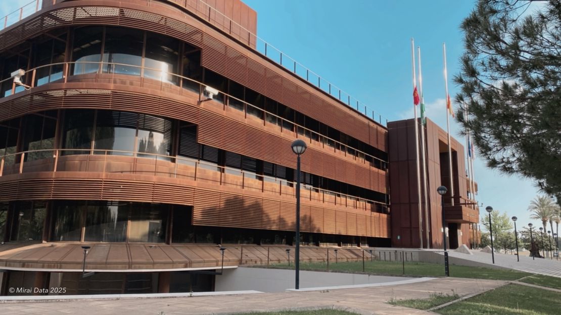 MiraiData imparte una formación sobre datos en el JRC de la Comissión Europea